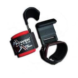 POWER SYSTEM Haki treningowe Hardcore Hooks
